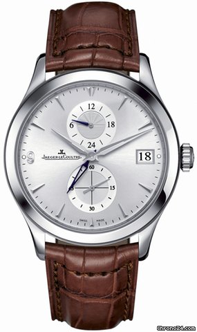 Jaeger-LeCoultre Master DualTime