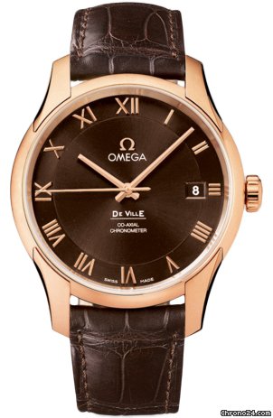 Omega De Ville Co-Axial Chronometer
