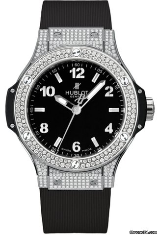 Hublot Big Bang Quartz Steel 38mm