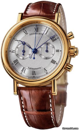 Breguet Classique Chronograph