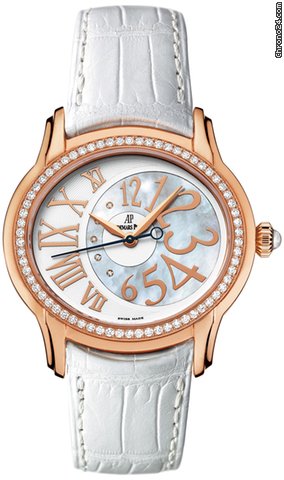 Audemars Piguet Ladies Millenary Automatic