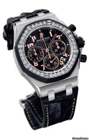 Audemars Piguet Royal Oak Offshore Chronograph Special Editions