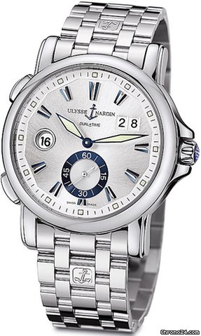Ulysse Nardin GMT Big Date 42mm