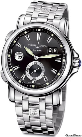 Ulysse Nardin GMT Big Date 42mm