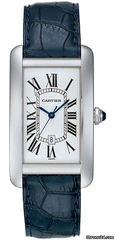 Cartier Tank Americaine