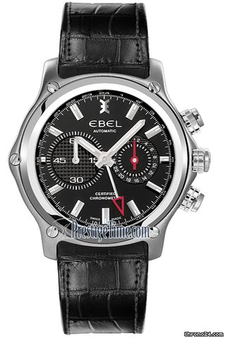 Ebel 1911 BTR GMT