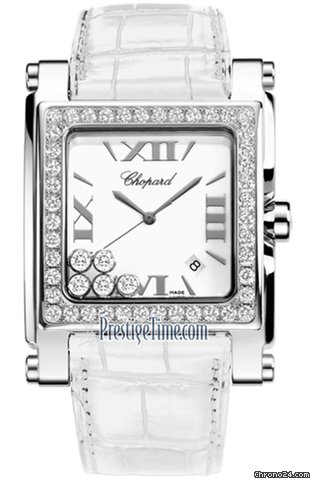 Chopard Happy Sport II Square XL