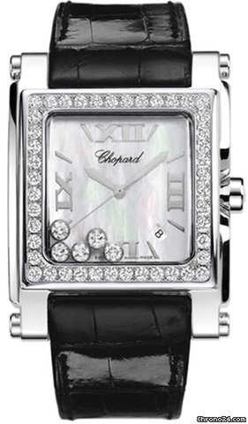 Chopard Happy Sport II Square XL