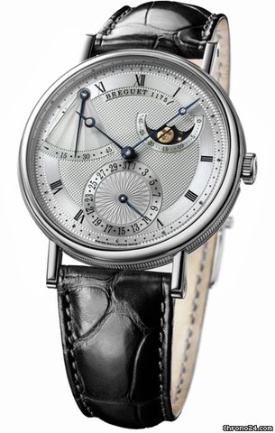 Breguet Classique Power Reserve