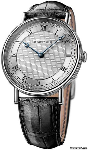 Breguet Classique Manual Wind - Mens