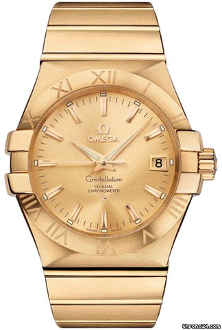 Omega Constellation Chronometer 35mm