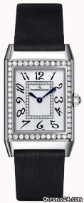 Jaeger-LeCoultre Reverso Duetto Duo