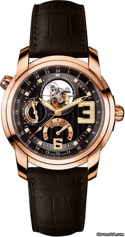 Blancpain L-Evolution Tourbillon GMT 8 Days