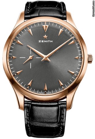 Zenith Heritage Ultra Thin Small Seconds