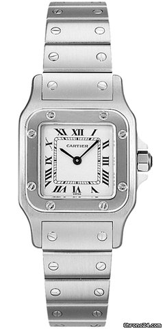 Cartier Santos Quartz