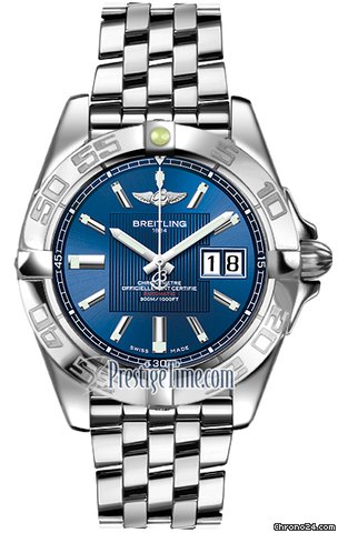 Breitling Galactic 41
