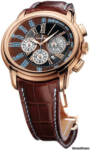 Audemars Piguet Millenary Chronograph