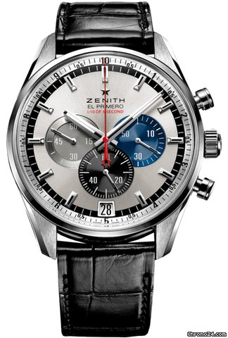 Zenith El Primero Striking 10th Chronograph