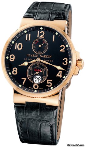 Ulysse Nardin Maxi Marine Chronometer