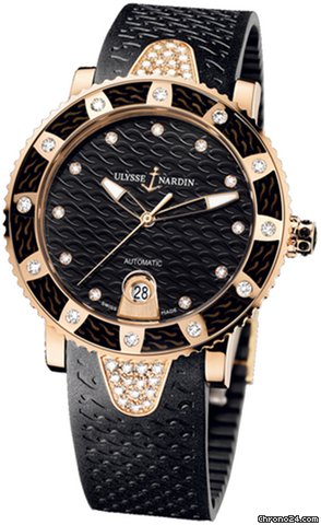 Ulysse Nardin Lady Marine Diver