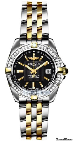 Breitling Galactic 32