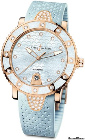 Ulysse Nardin Lady Marine Diver