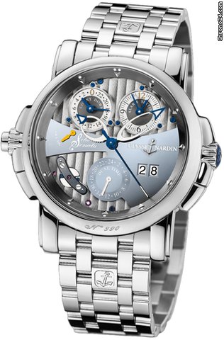 Ulysse Nardin Sonata Silicium