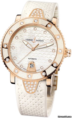 Ulysse Nardin Lady Marine Diver