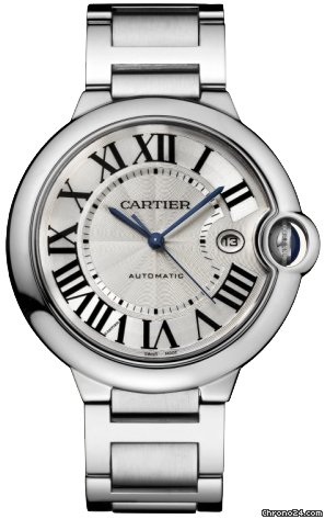 Cartier Ballon Bleu - 42mm