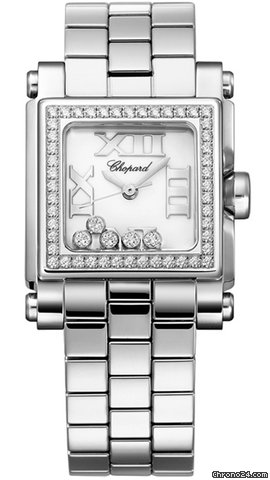 Chopard Happy Sport II Square Small
