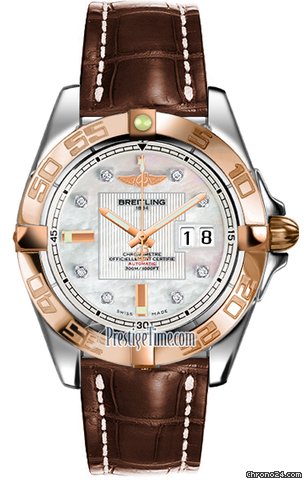Breitling Galactic 41