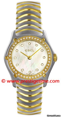 Ebel Classic Mini 24mm