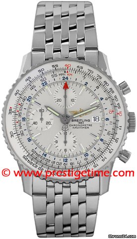 Breitling Navitimer World