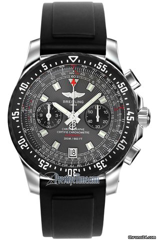 Breitling Skyracer Raven