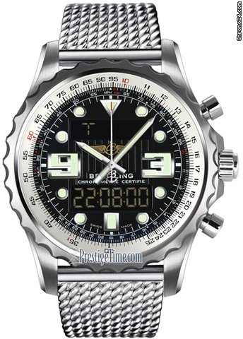 Breitling Chronospace