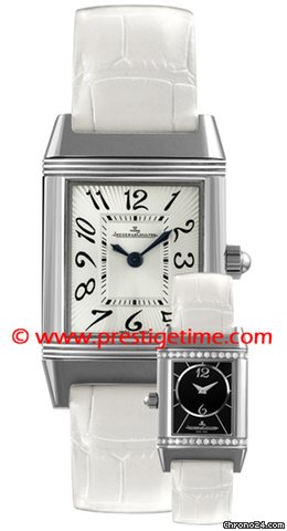 Jaeger-LeCoultre Reverso Duetto Classique