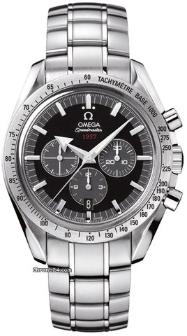 Omega Speedmaster Broad Arrow