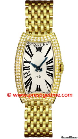 Bedat & Co No. 3 Quartz