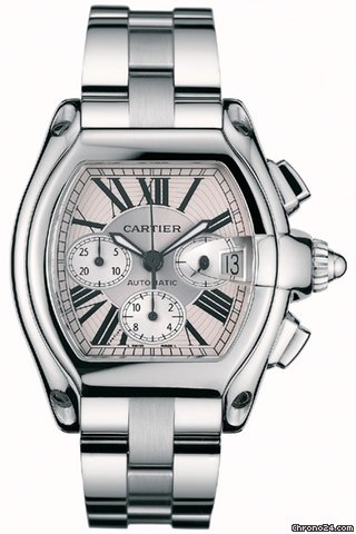 Cartier Roadster Chronograph
