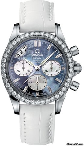 Omega Co-Axial Automatic Chronometer