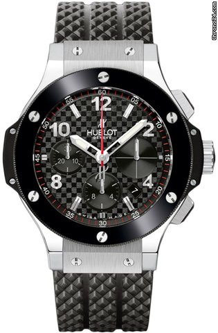 Hublot Big Bang Steel 41mm