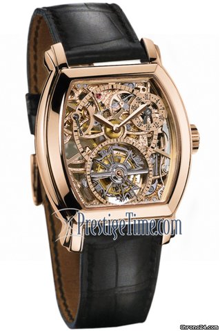 Vacheron Constantin Malte Tonneau Tourbillon Openworked