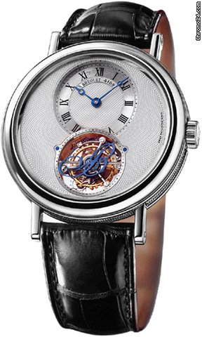 Breguet Tourbillon Manual Wind