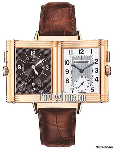 Jaeger-LeCoultre Reverso Duo