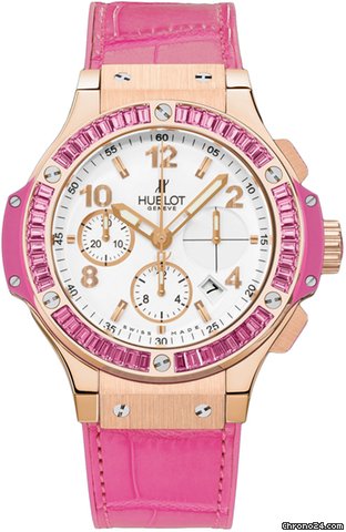 Hublot Big Bang Gold Tutti Frutti 41mm