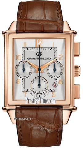 Girard Perregaux Vintage 1945 XXL Chronograph