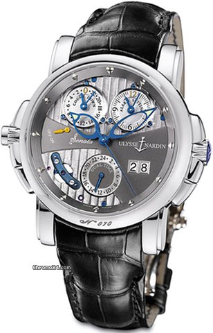 Ulysse Nardin Sonata Cathedral