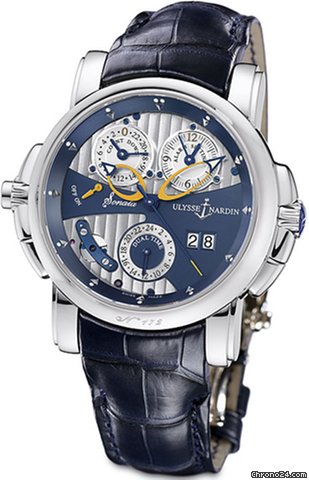 Ulysse Nardin Sonata Cathedral