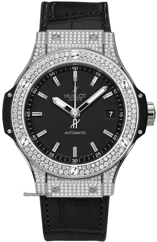 Hublot Big Bang Automatic Steel 38mm