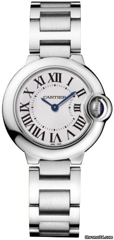 Cartier Ballon Bleu - 28mm